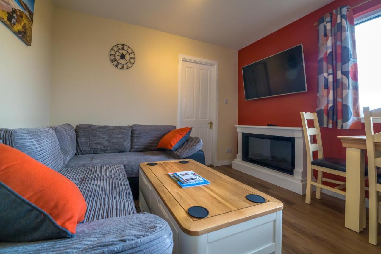Suil Na Mara Studio Lochinver Extérieur photo